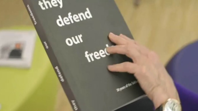 Uručena nagrada Saharov